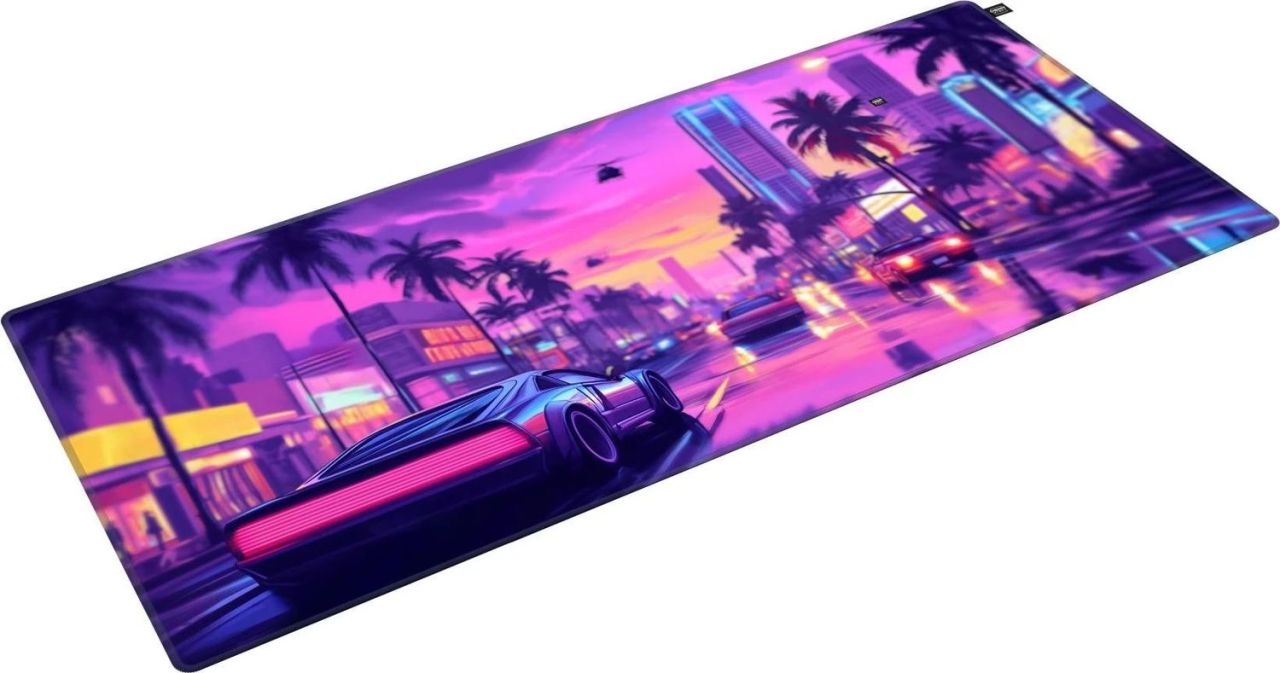 Xtrfy GP5 Miami Drive XL Gaming Egérpad