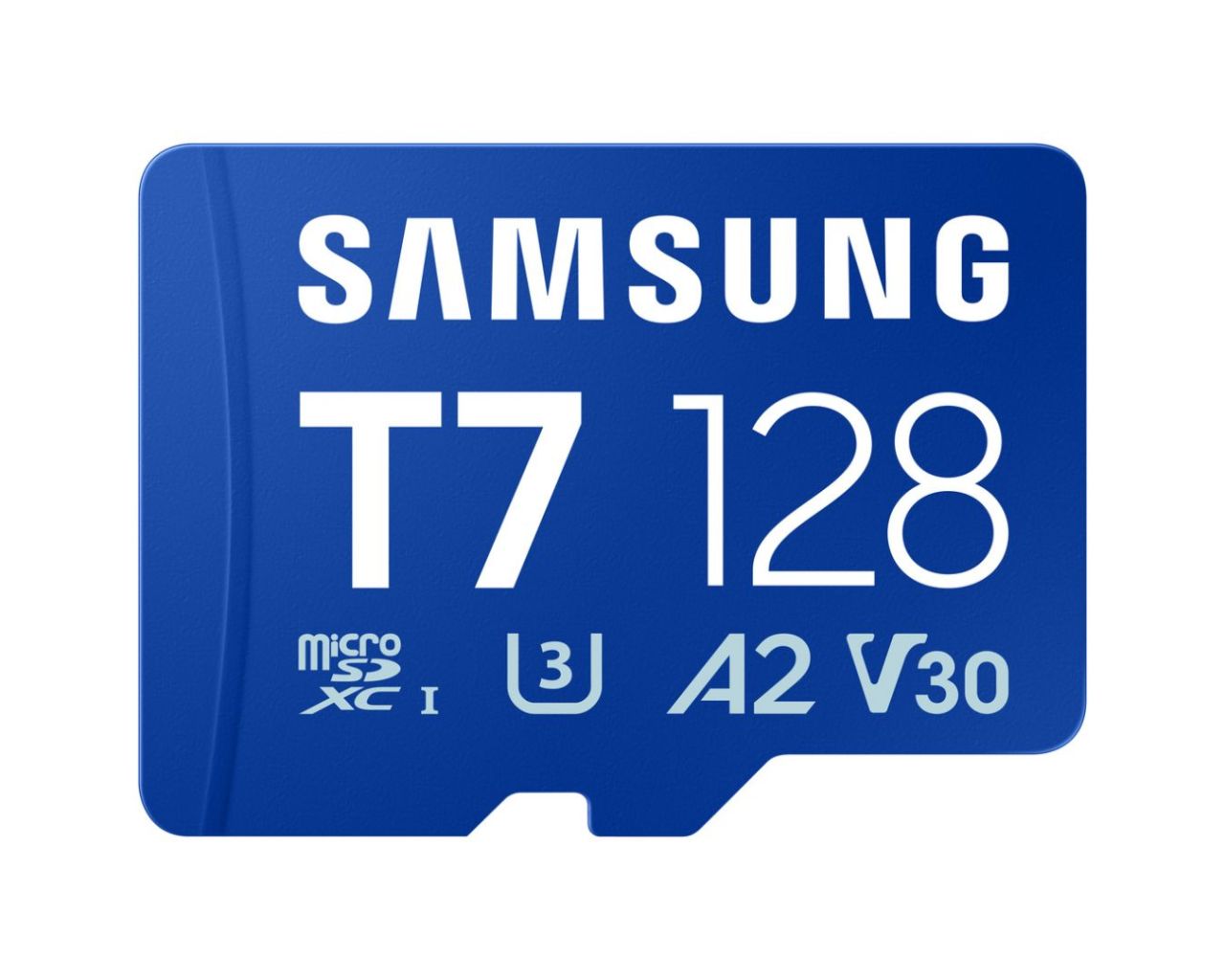 Samsung 128GB microSDXC T7 Class10 U3 V30 A2 adapter nélkül Samsung 128GB microSDXC T7 Class10 U3 V30 A2 adapter nélkül