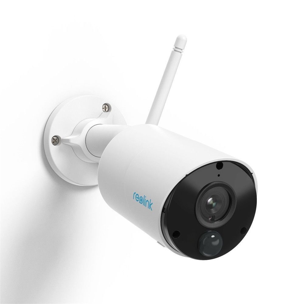 Reolink Argus Series B320 3MP Wireless Outdoor Battery Security Camera