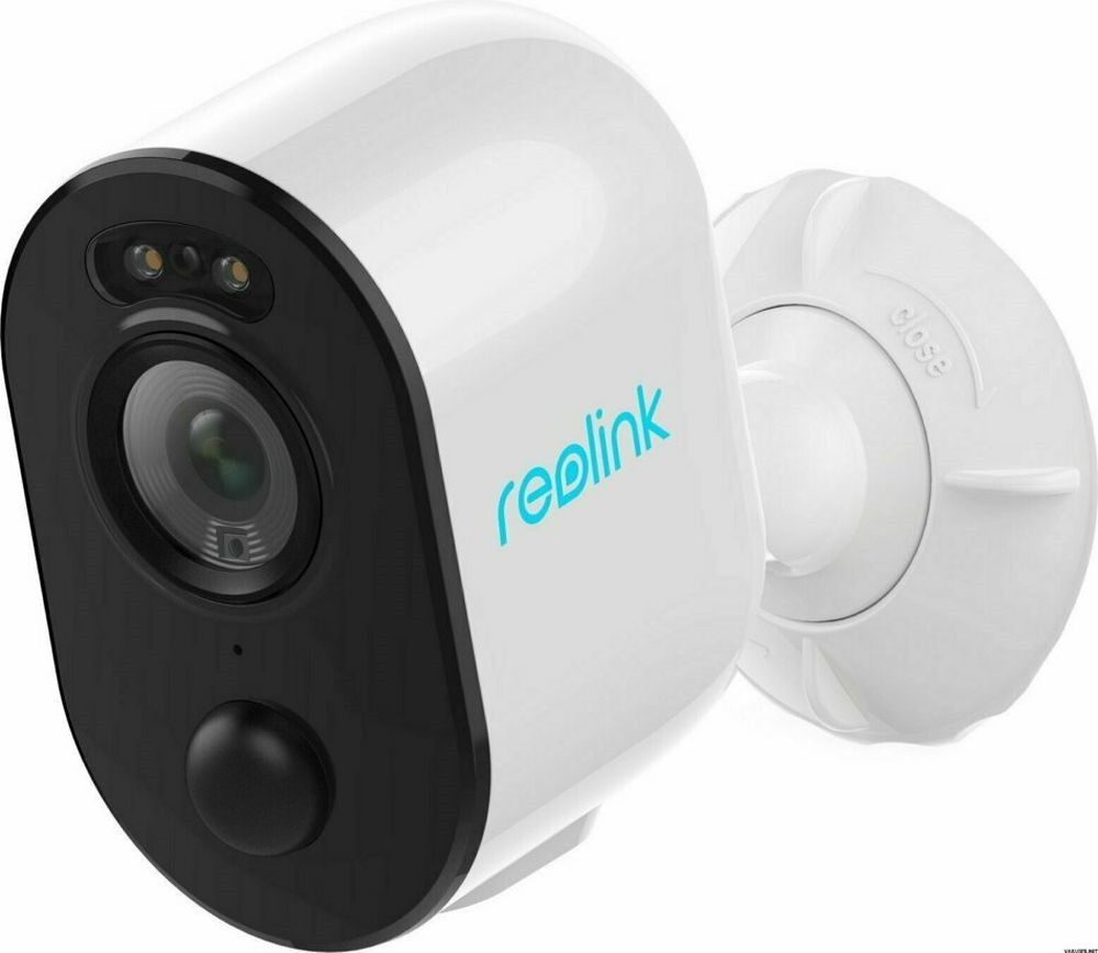 Reolink Argus Series B330 5MP Wireless Outdoor Battery Security Camera