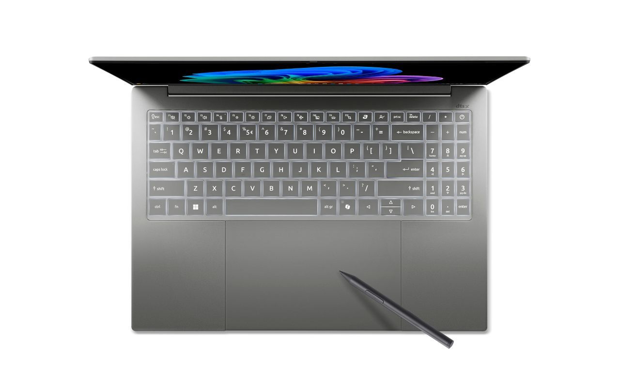 Acer Swift 16 AI SF16-71T-70XZ Stone Grey Acer Swift 16 AI SF16-71T-70XZ Stone Grey