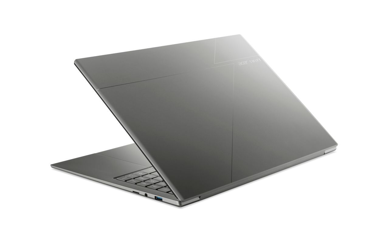 Acer Swift 16 AI SF16-71T-70XZ Stone Grey Acer Swift 16 AI SF16-71T-70XZ Stone Grey