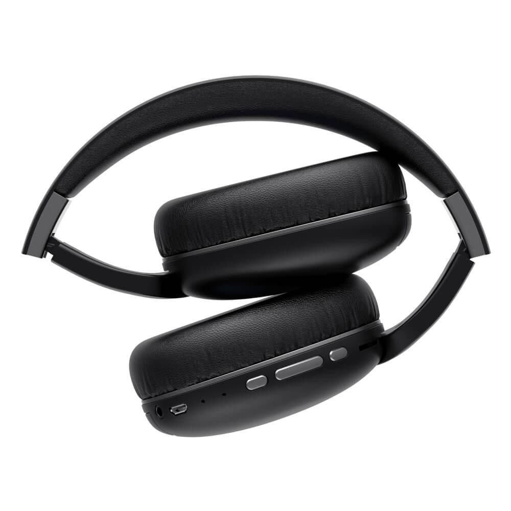 Carneo S10 DJ Bluetooth Headset Black