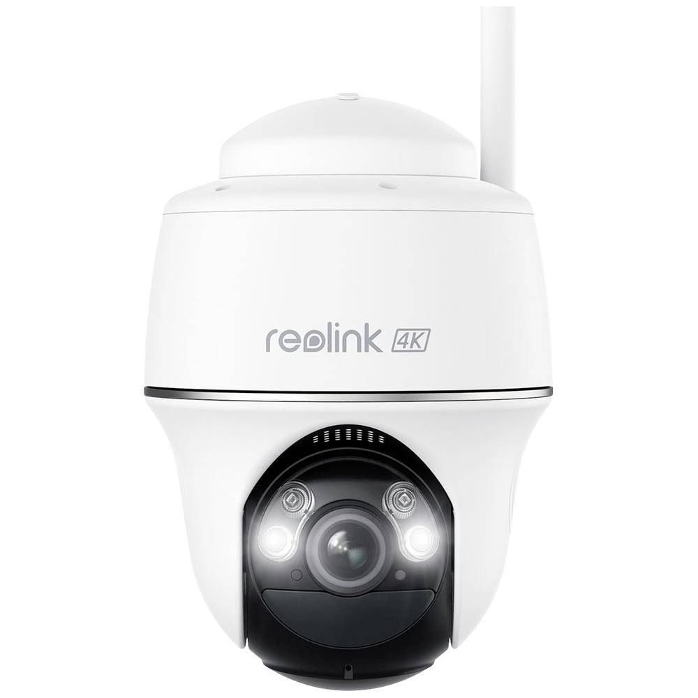 Reolink Argus Series B440 8MP Wireless Outdoor Battery Security Camera