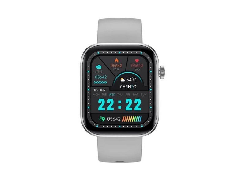 Carneo Zenith HR+ Silver Carneo Zenith HR+ Silver