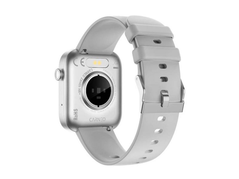 Carneo Zenith HR+ Silver Carneo Zenith HR+ Silver
