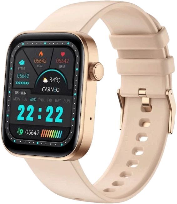 Carneo Zenith HR+ Rosegold
