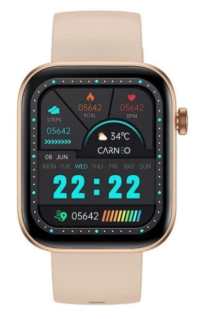 Carneo Zenith HR+ Rosegold