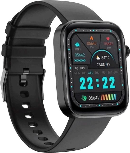 Carneo Zenith HR+ Black