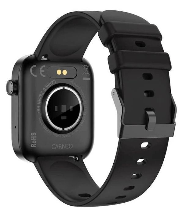 Carneo Zenith HR+ Black