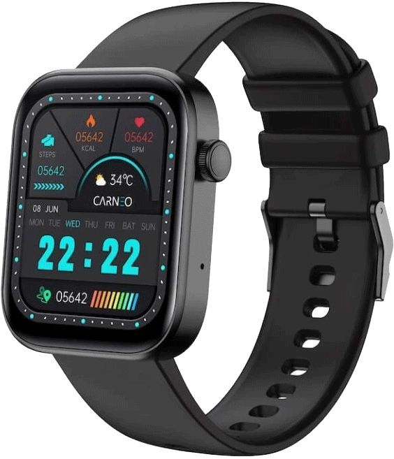 Carneo Zenith HR+ Black