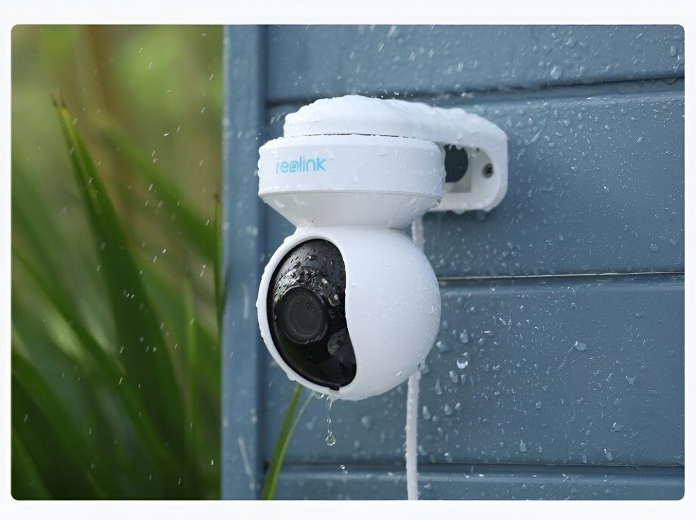 Reolink E Series E540 Smart 5MP HD Dual-Band Wi-Fi PT Security Camera