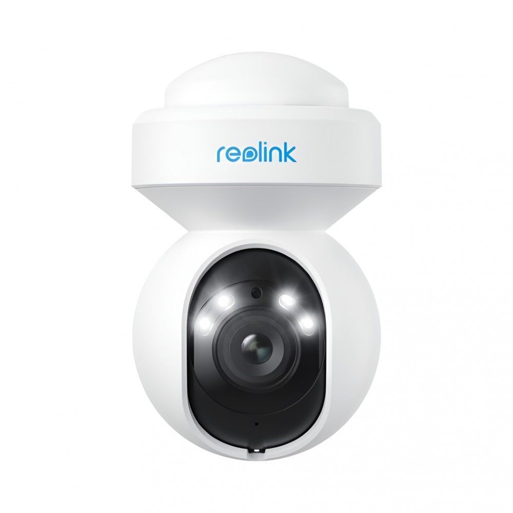 Reolink E Series E540 Smart 5MP HD Dual-Band Wi-Fi PT Security Camera
