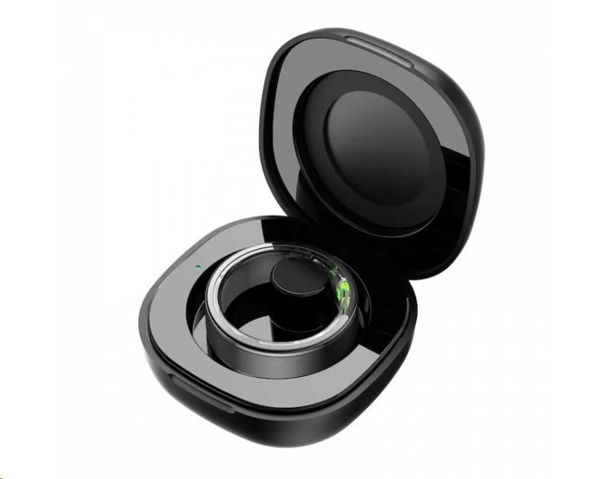 Carneo Ring No.1 Black