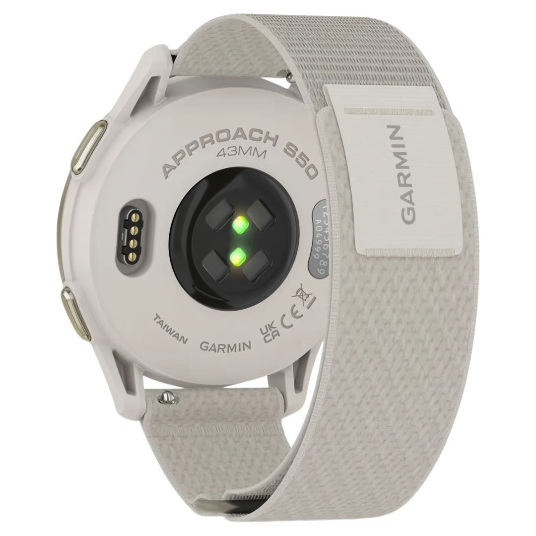 Garmin Approach S50 Gold Cream (ED)