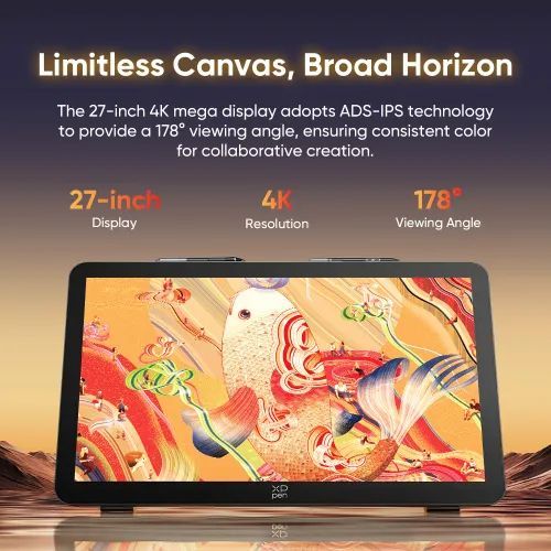 XP-PEN Artist Pro 26 (Gen 2) 4K