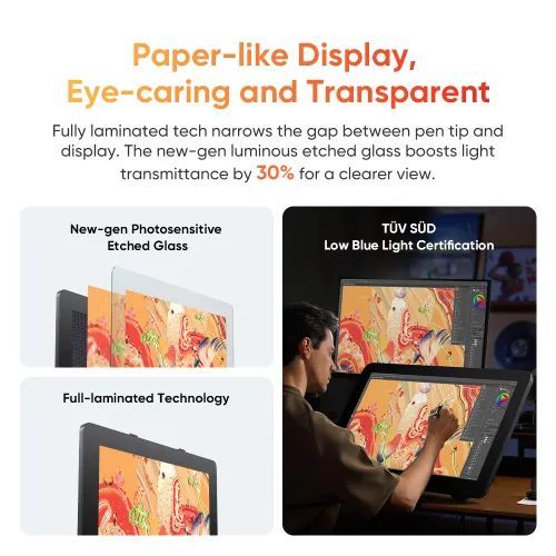 XP-PEN Artist Pro 26 (Gen 2) 4K