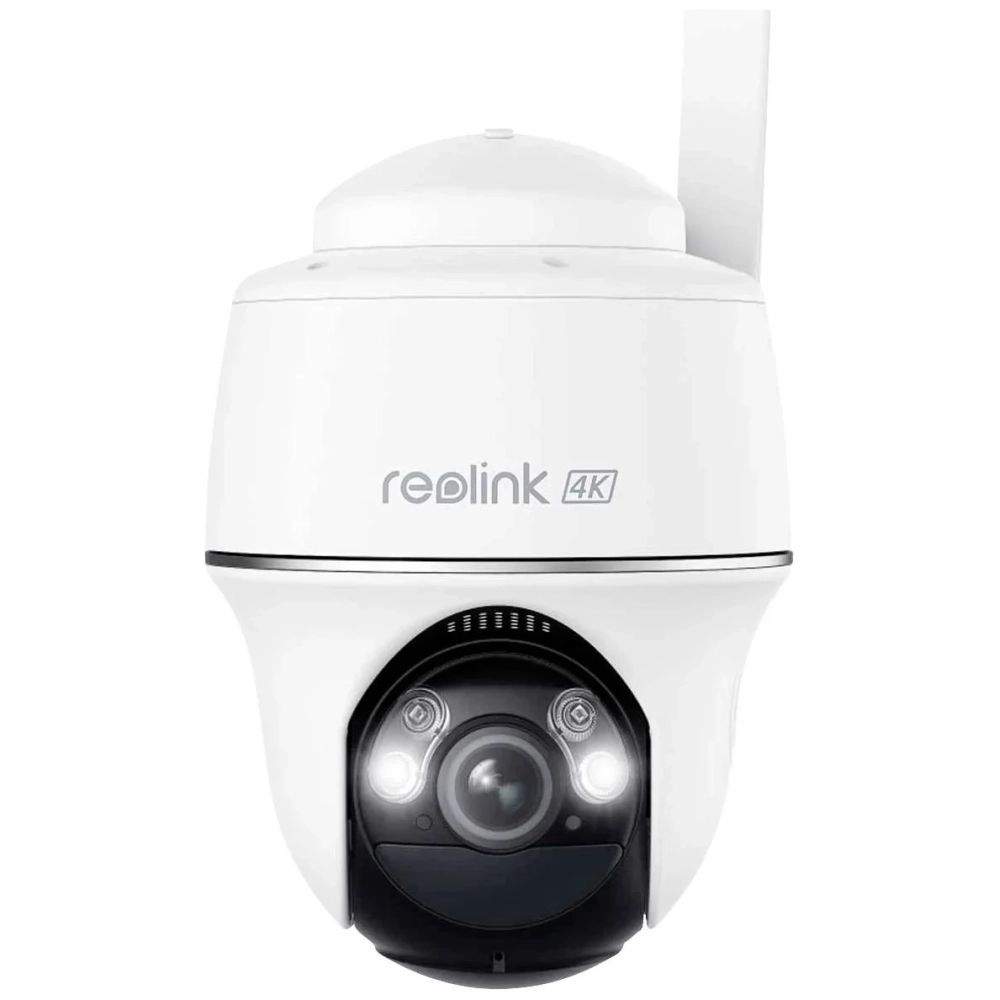 Reolink Go Series G440 Smart 8MP 4G Battery Camera