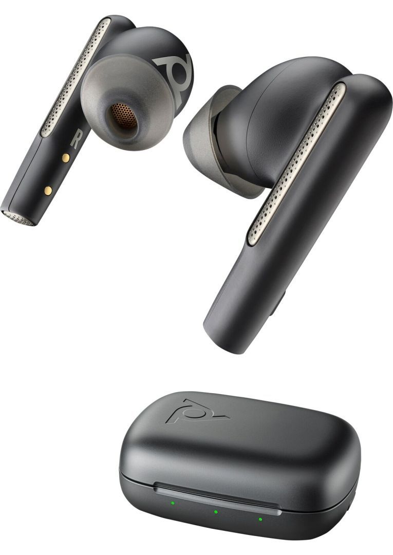 Poly Plantronics Voyager Free 60 UC True Wireless Earbud Stereo Earset Poly Plantronics Voyager Free 60 UC True Wireless Earbud Stereo Earset