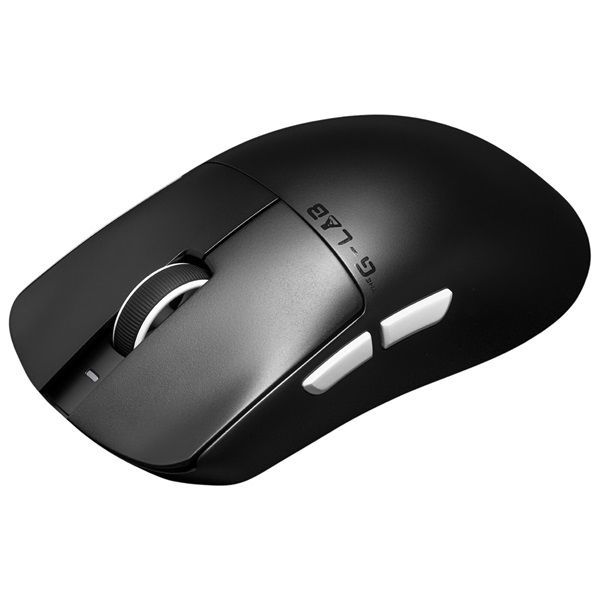 The G-Lab Kult Elite M100 Wireless Bluetooth Mouse Black