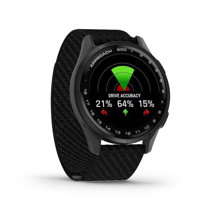 Garmin Approach S50 Gray Black Cream (ED)