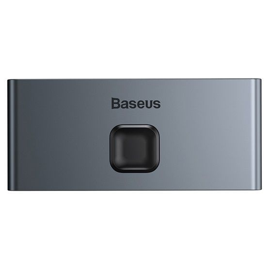Baseus Matrix HDMI Switch Grey Baseus Matrix HDMI Switch Grey