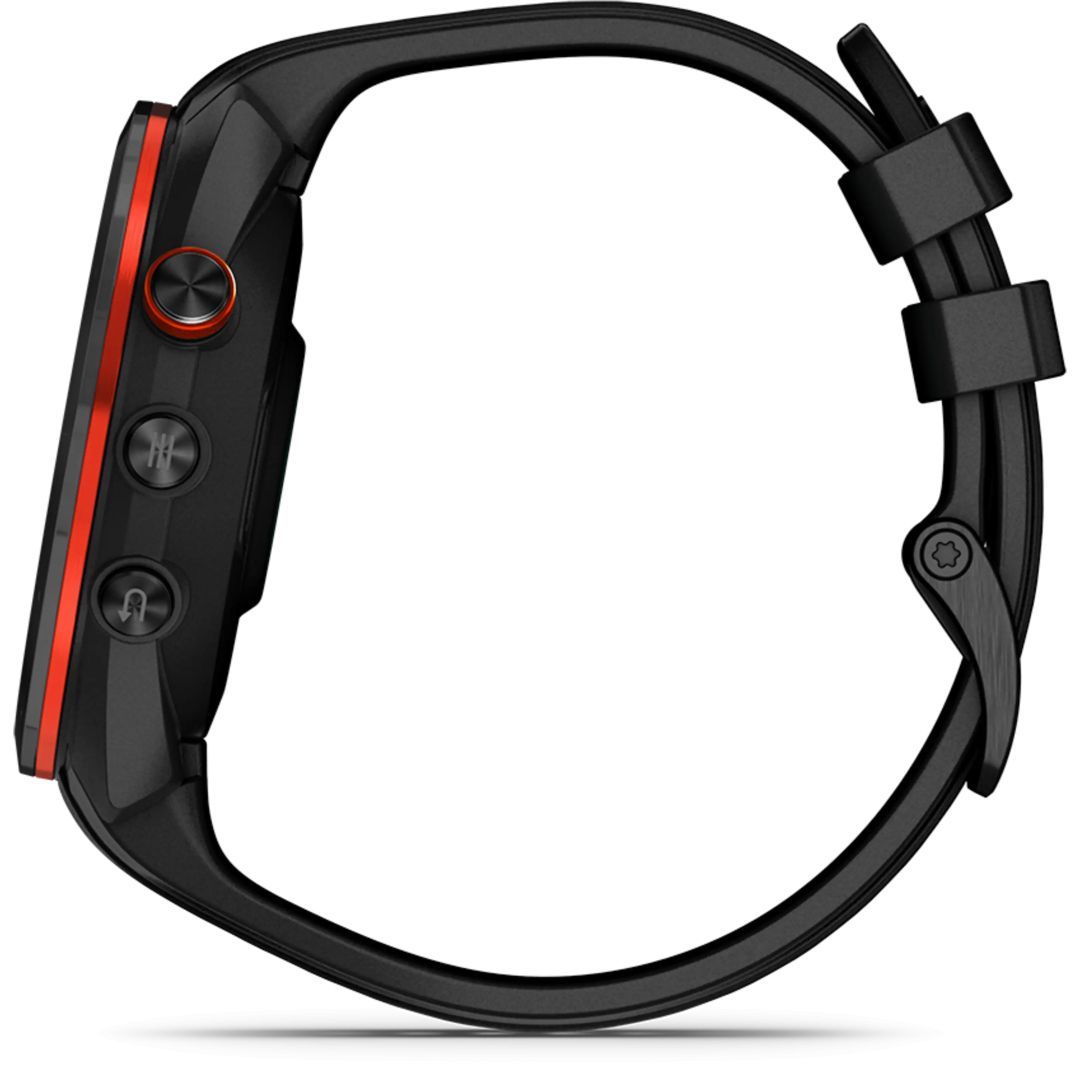 Garmin Approach S70 47mm Black Ceramic Black Silicone Band (ED) Garmin Approach S70 47mm Black Ceramic Black Silicone Band (ED)