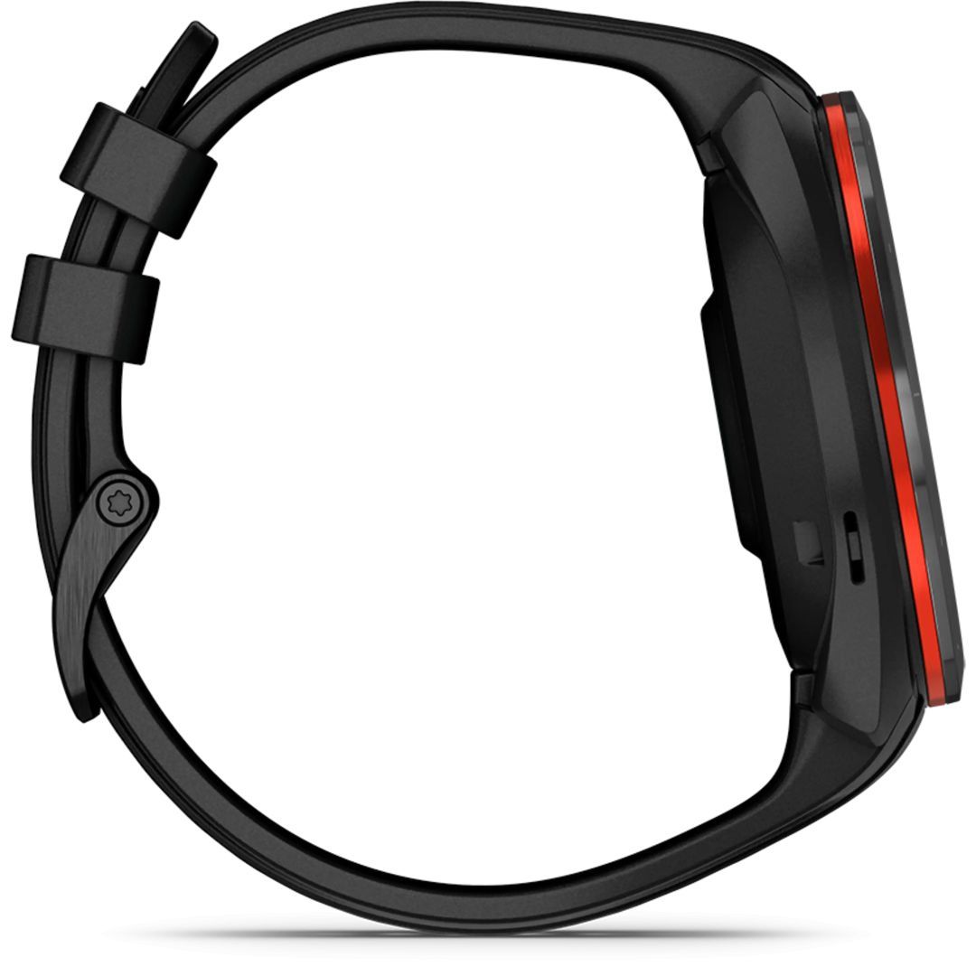 Garmin Approach S70 47mm Black Ceramic Black Silicone Band (ED) Garmin Approach S70 47mm Black Ceramic Black Silicone Band (ED)