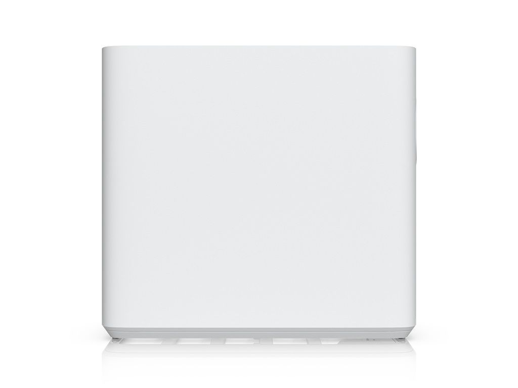 Ubiquiti UNAS 4 (4GB) (4xHDD + 2xM.2 SSD) White