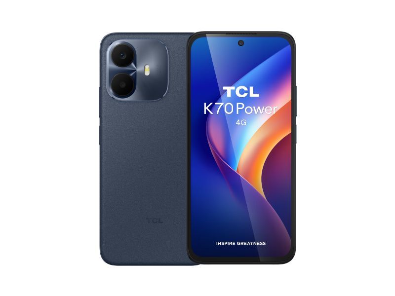 TCL K70 Power 4G DualSIM 128GB Nebula Blue TCL K70 Power 4G DualSIM 128GB Nebula Blue