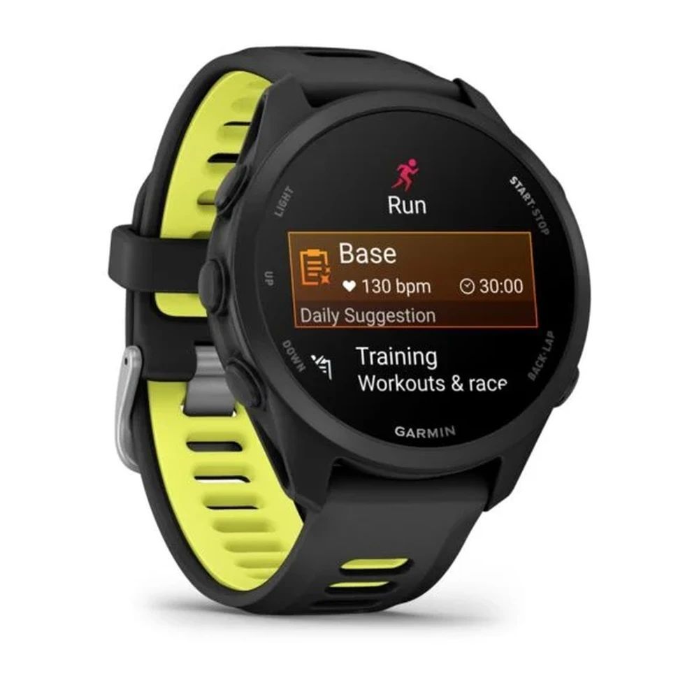 Garmin Forerunner 170 Black-Yellow (ED) Garmin Forerunner 170 Black-Yellow (ED)