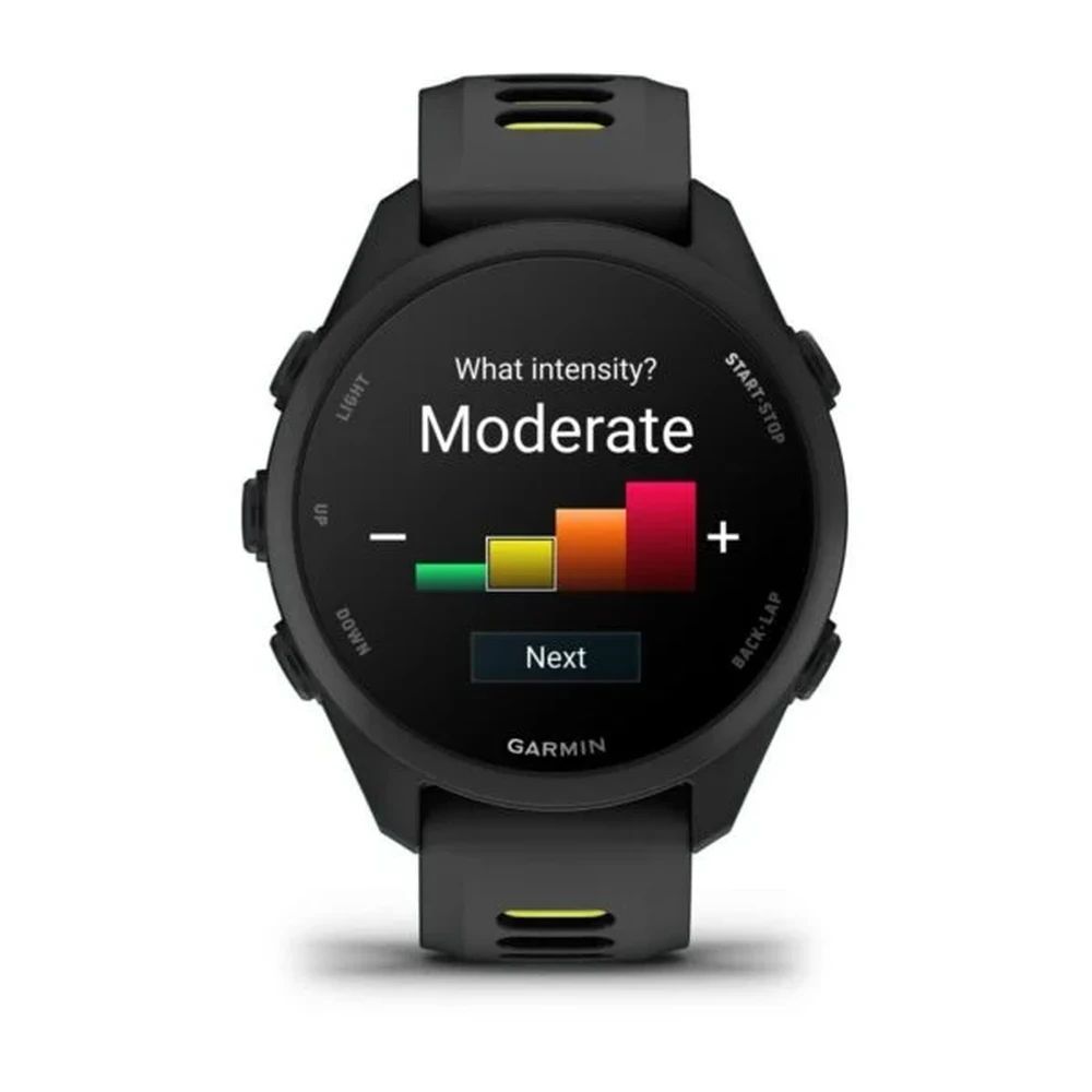 Garmin Forerunner 170 Black-Yellow (ED) Garmin Forerunner 170 Black-Yellow (ED)