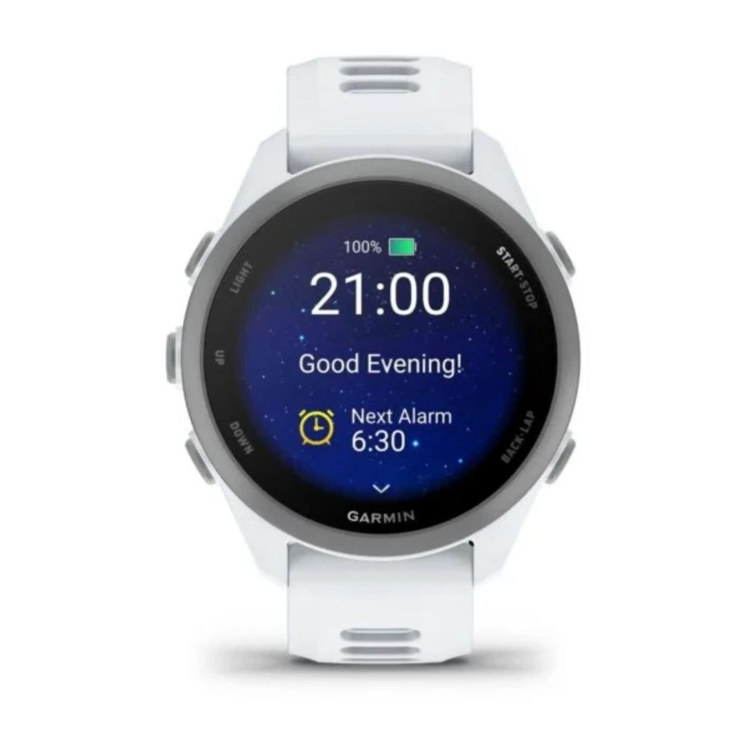 Garmin Forerunner 170 White Cloud Blue (ED) Garmin Forerunner 170 White Cloud Blue (ED)