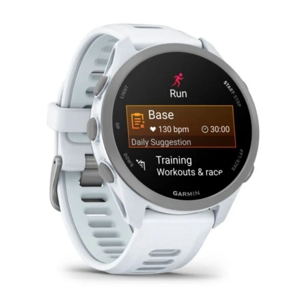 Garmin Forerunner 170 White Cloud Blue (ED) Garmin Forerunner 170 White Cloud Blue (ED)