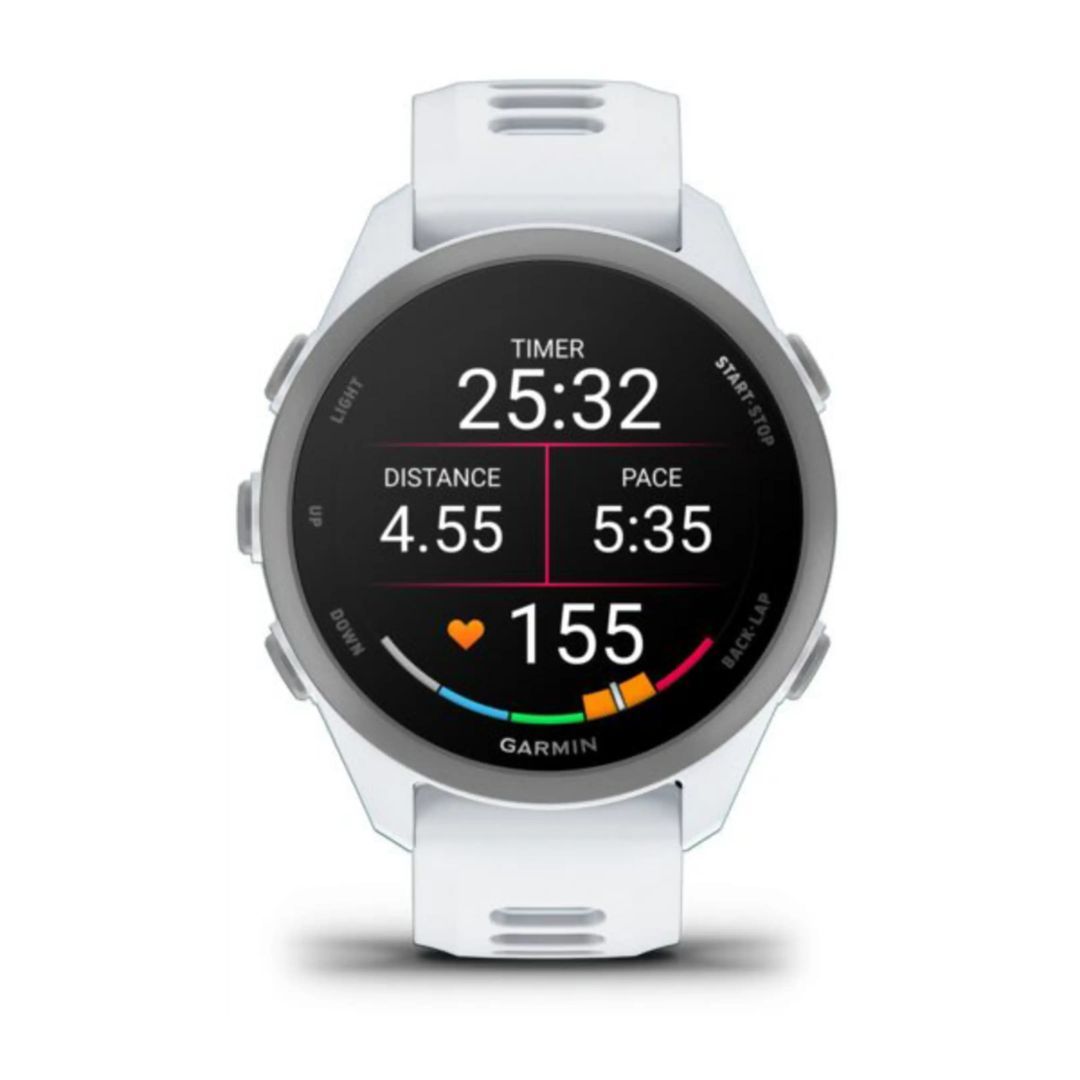 Garmin Forerunner 170 White Cloud Blue (ED) Garmin Forerunner 170 White Cloud Blue (ED)