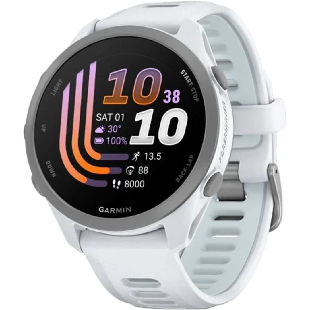 Garmin Forerunner 170 White Cloud Blue (ED) Garmin Forerunner 170 White Cloud Blue (ED)