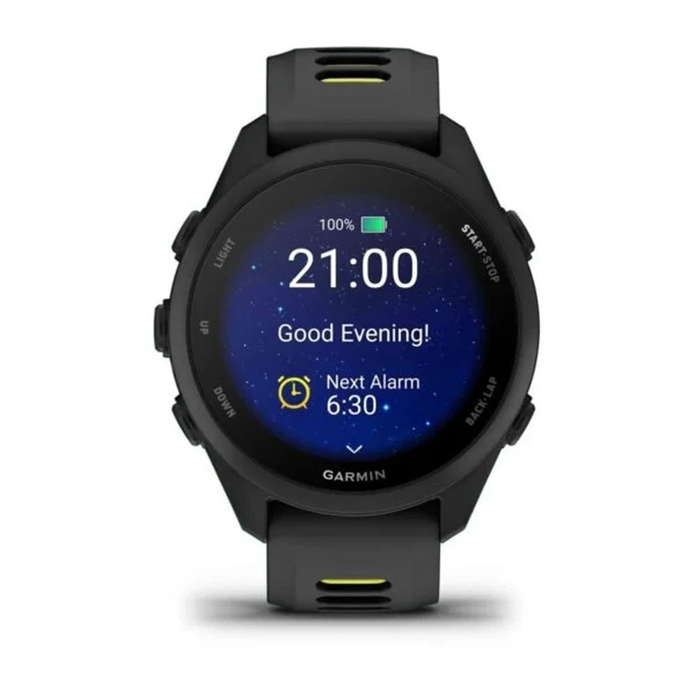 Garmin Forerunner 170 Music Black-Yellow (ED) Garmin Forerunner 170 Music Black-Yellow (ED)