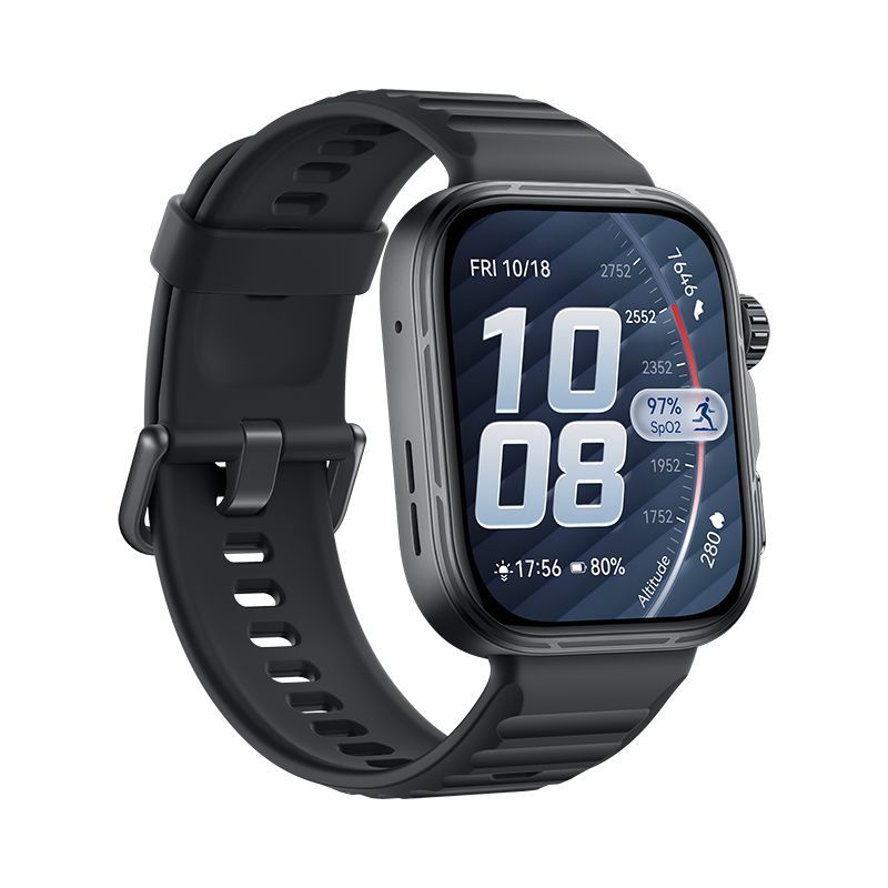 Huawei Watch Fit 5 Pro Black Huawei Watch Fit 5 Pro Black