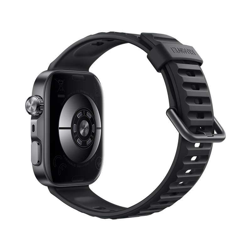 Huawei Watch Fit 5 Pro Black Huawei Watch Fit 5 Pro Black