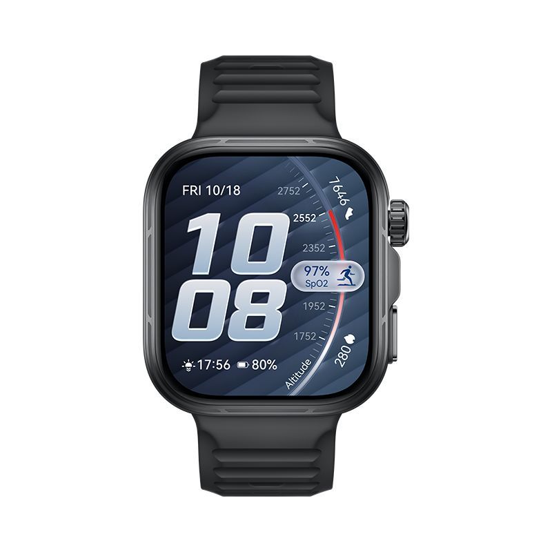 Huawei Watch Fit 5 Pro Black Huawei Watch Fit 5 Pro Black