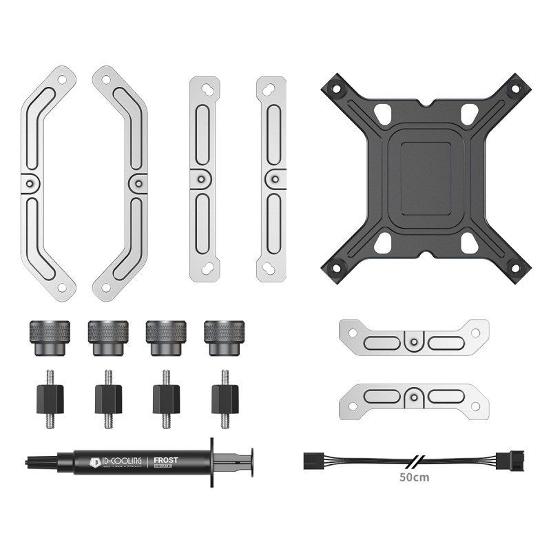 ID-COOLING DX360 MAX White ID-COOLING DX360 MAX White