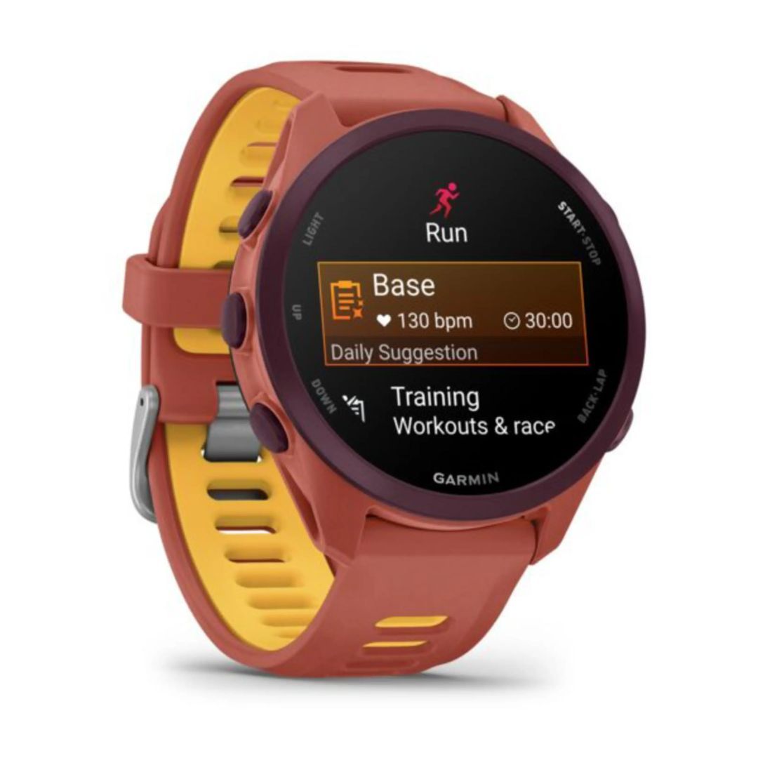 Garmin Forerunner 170 Music Red-Pink-Mango (ED) Garmin Forerunner 170 Music Red-Pink-Mango (ED)