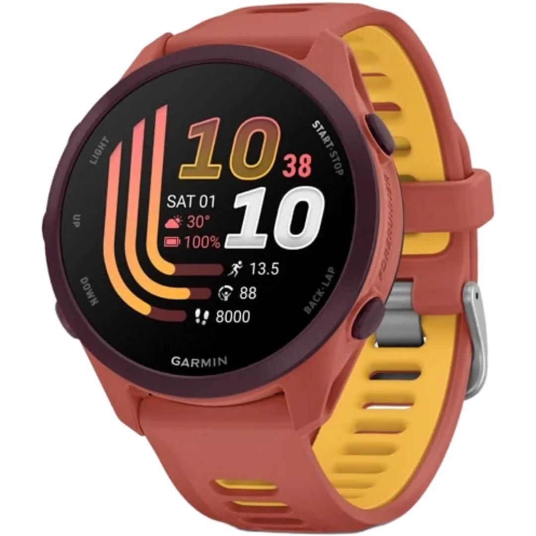 Garmin Forerunner 170 Music Red-Pink-Mango (ED) Garmin Forerunner 170 Music Red-Pink-Mango (ED)