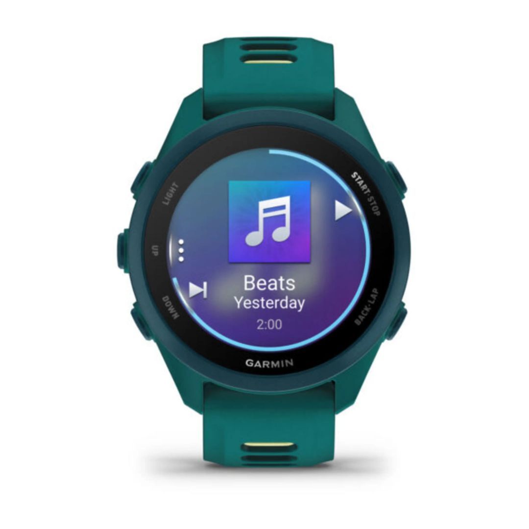 Garmin Forerunner 170 Music Green-Lemon (ED) Garmin Forerunner 170 Music Green-Lemon (ED)