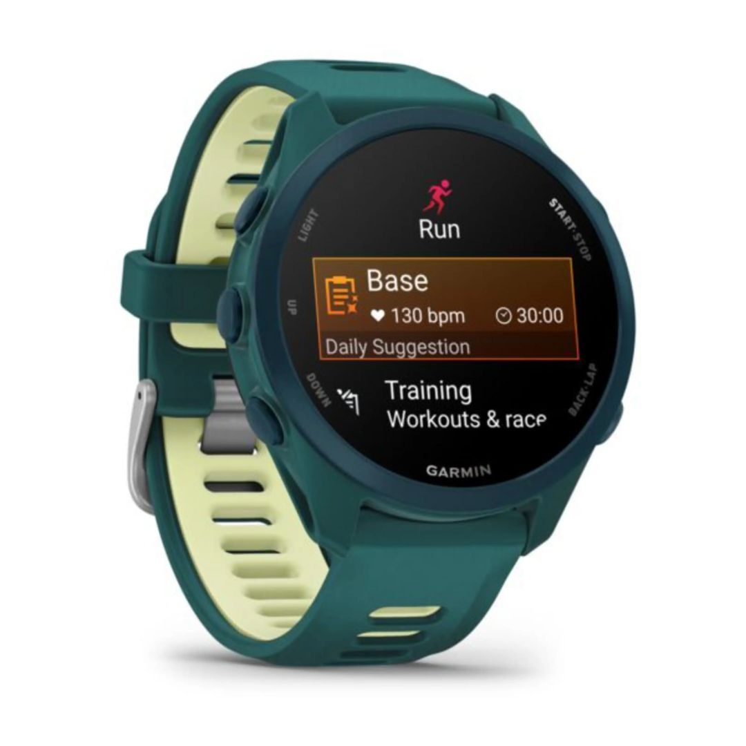 Garmin Forerunner 170 Music Green-Lemon (ED) Garmin Forerunner 170 Music Green-Lemon (ED)