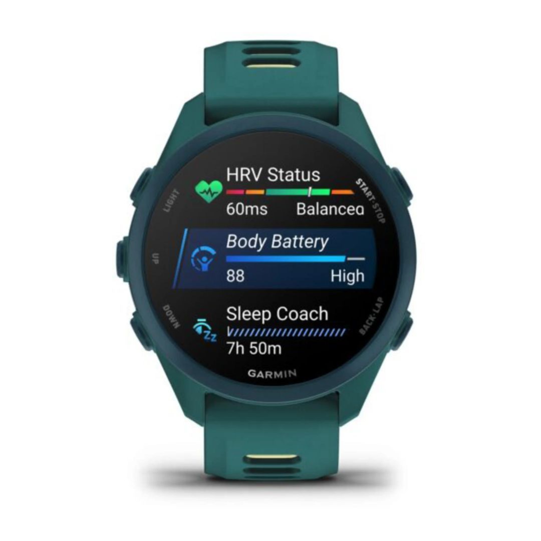 Garmin Forerunner 170 Music Green-Lemon (ED) Garmin Forerunner 170 Music Green-Lemon (ED)