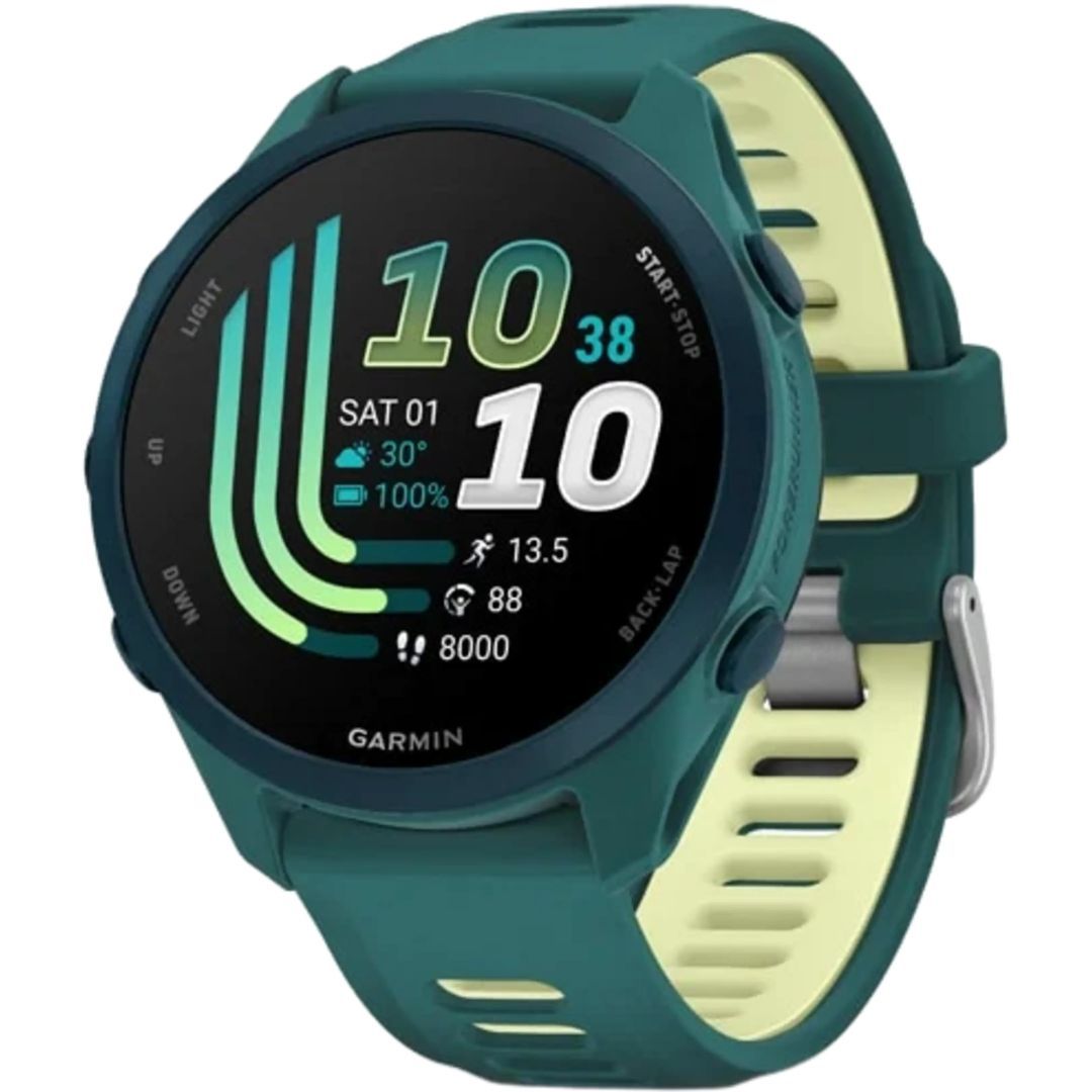 Garmin Forerunner 170 Music Green-Lemon (ED) Garmin Forerunner 170 Music Green-Lemon (ED)