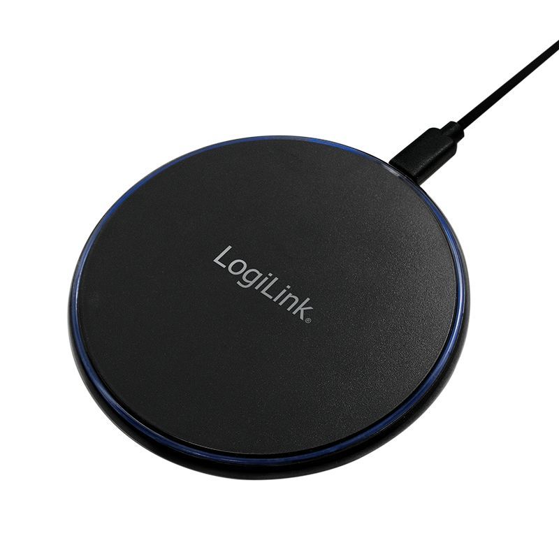 Logilink PA0178 10W with Fast Wireless Charging Logilink PA0178 10W with Fast Wireless Charging
