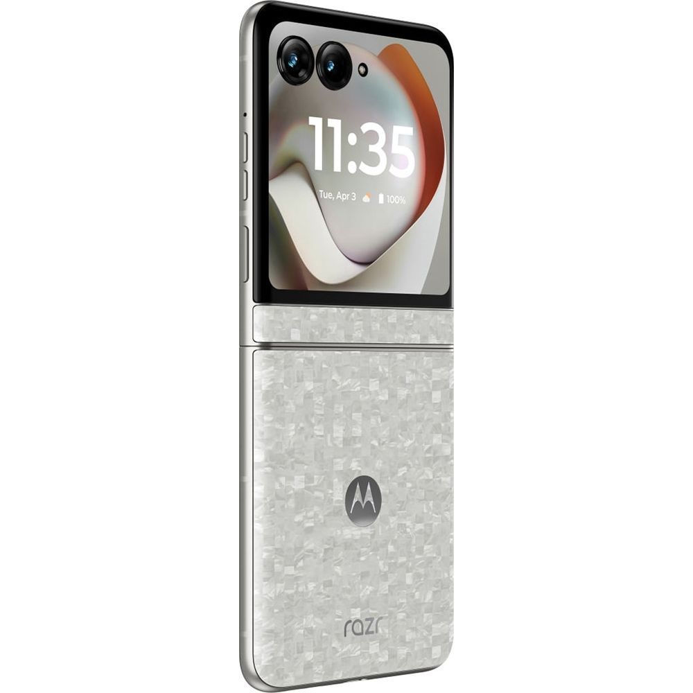 Motorola Razr 70 256GB Bright White Motorola Razr 70 256GB Bright White