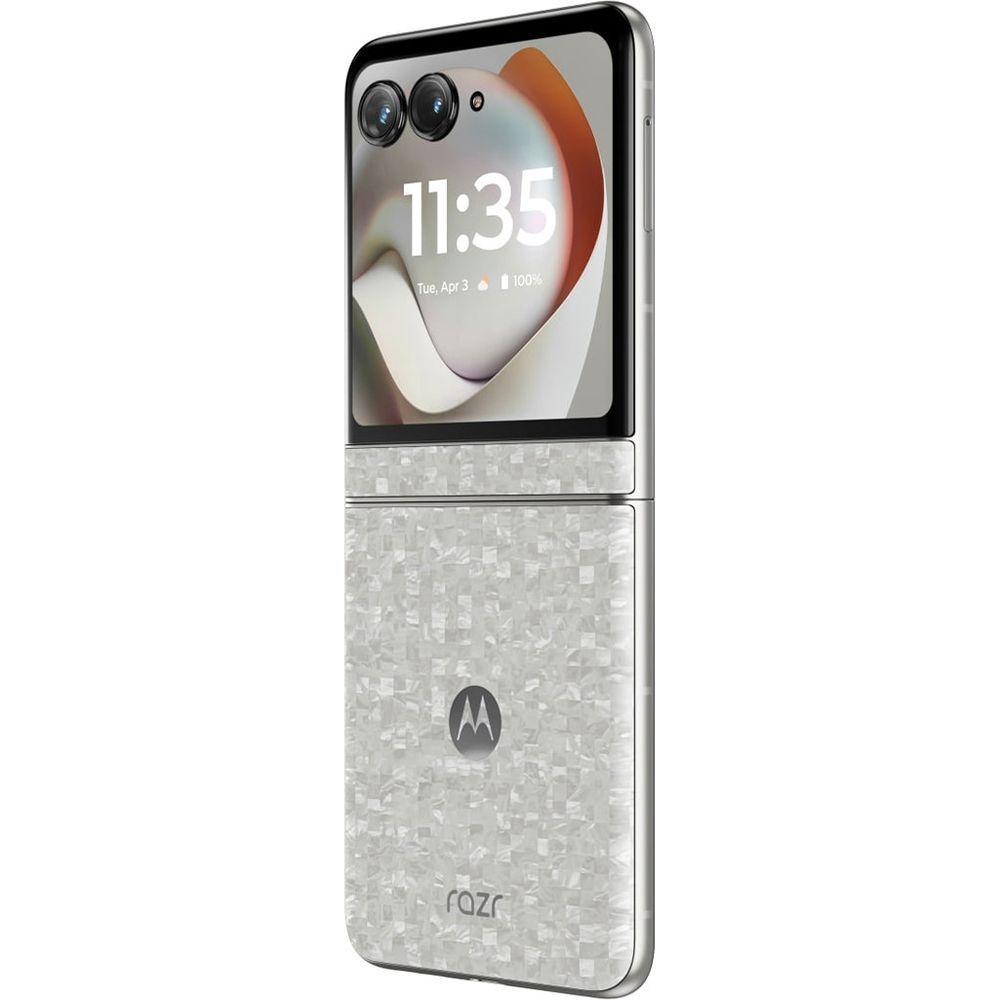 Motorola Razr 70 256GB Bright White Motorola Razr 70 256GB Bright White